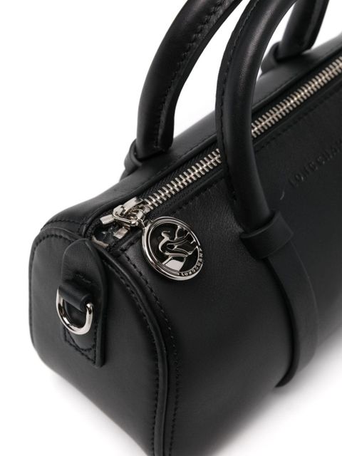 Longchamp small Daylong tote bag - Black