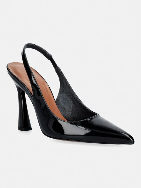 Jonak szpilki skórzane DRESSY VERNIS - zdjęcie produktu nr 2