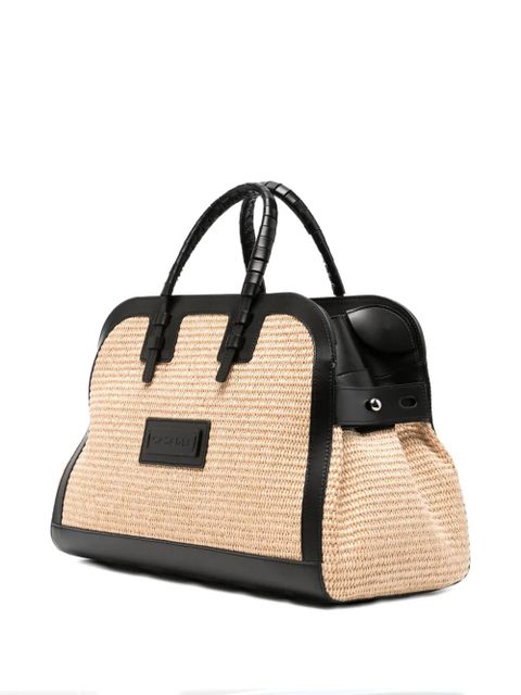 Casadei Park Avenue tote bag - Neutrals - zdjęcie produktu nr 2