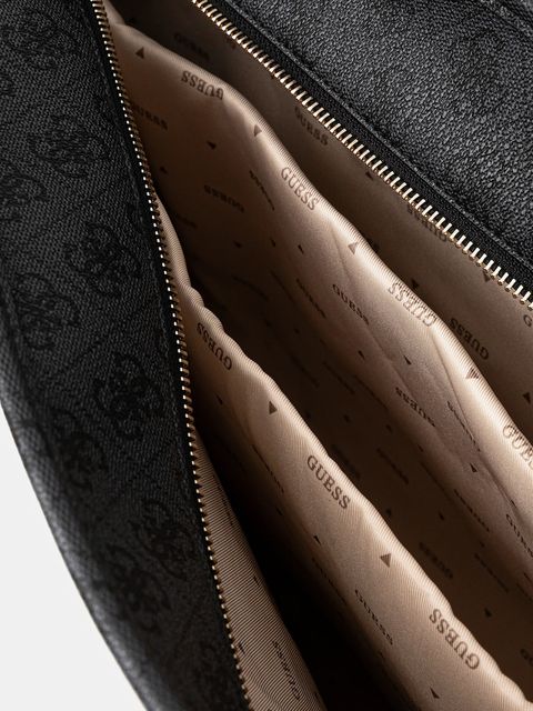 Guess torebka POWER PLAY kolor szary HWSL71 24240