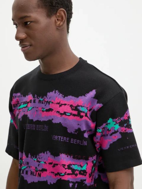 Vertere Berlin sweter kolor czarny VER KT270