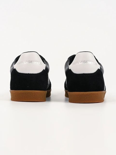 Karl Lagerfeld sneakersy skórzane Kandidate Nft - zdjęcie produktu nr 2