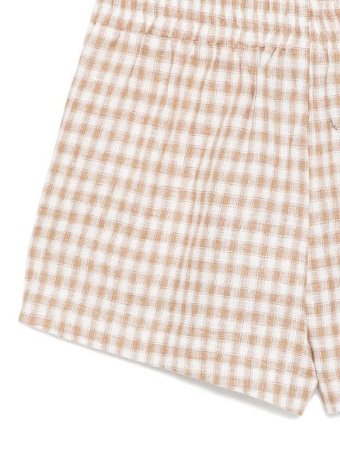 Reformation Mila short - Brown