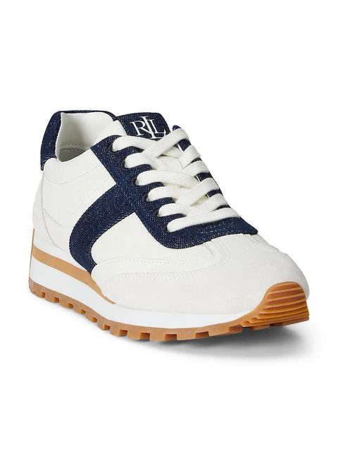 Lauren Ralph Lauren sneakersy Dani - zdjęcie produktu nr 1