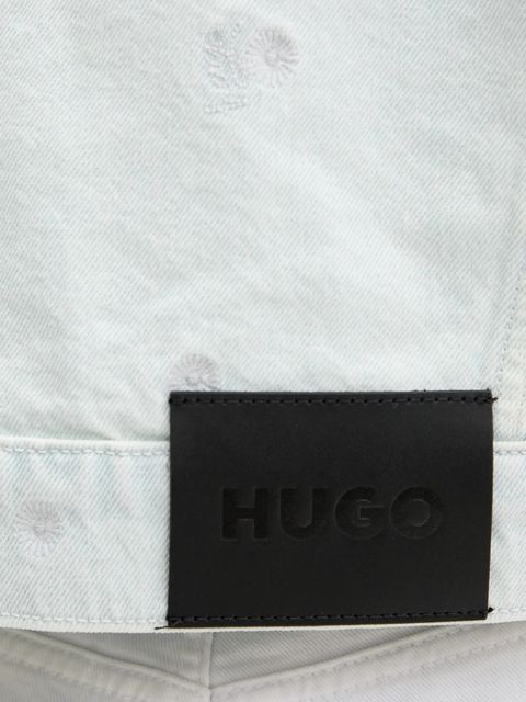 HUGO kurtka jeansowa