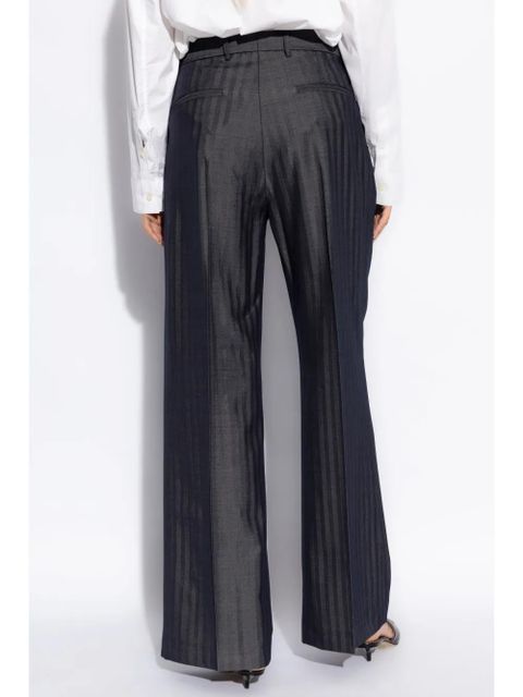 ETRO straight-leg tailored trousers - Blue - zdjęcie produktu nr 2