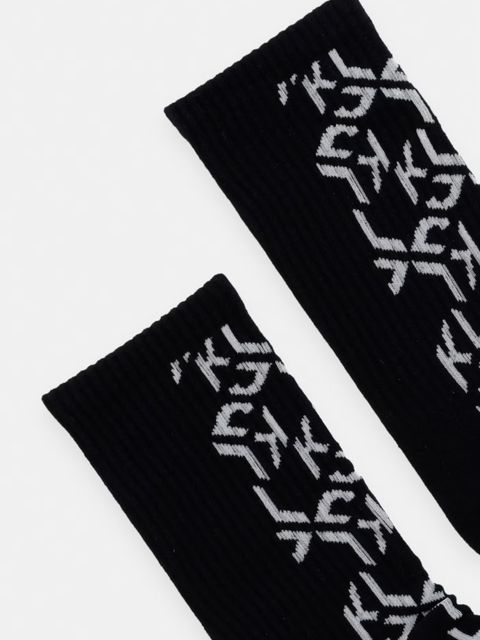 Karl Lagerfeld Jeans skarpetki 2-pack - zdjęcie produktu nr 1