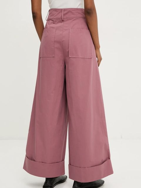 Answear.LAB spodnie bawełniane - zdjęcie produktu nr 2