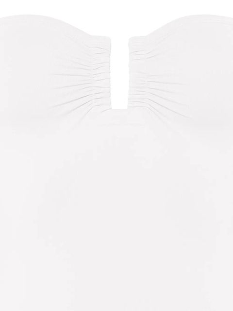 ERES Cassiopée swimsuit - White - zdjęcie produktu nr 2