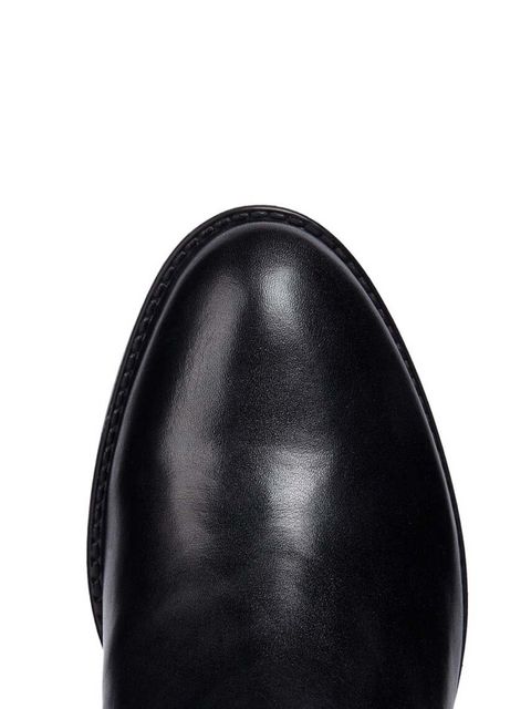 Geox oficerki skórzane D FELICITY D