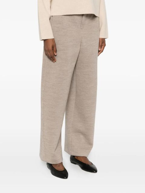 Max Mara Pure trousers - Neutrals