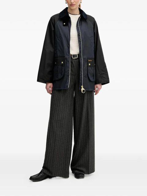 Barbour Kettlewell pocket jacket - Blue - zdjęcie produktu nr 2