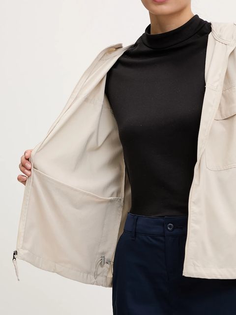 Columbia bluza sportowa Skien Valley kolor beżowy 2124283