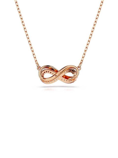 Swarovski naszyjnik HYPERBOLA