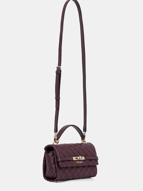 Guess torebka IDRA kolor bordowy HWGG81 57200 - zdjęcie produktu nr 2