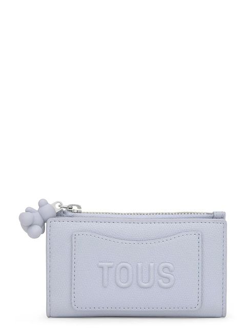 Tous portfel damski z imitacji skóry - zdjęcie produktu nr 2