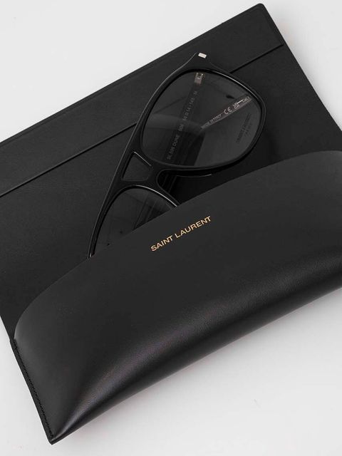 Saint Laurent okulary przeciwsłoneczne DUNE