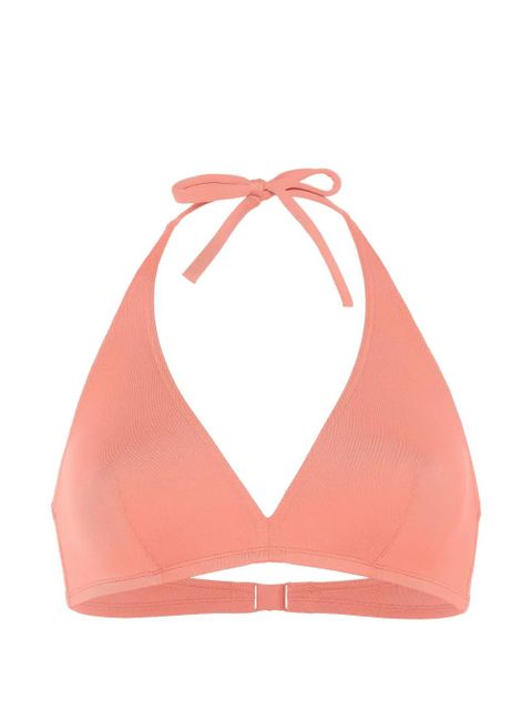 ERES Gang full-cup triangle bikini top - Pink - zdjęcie produktu nr 1