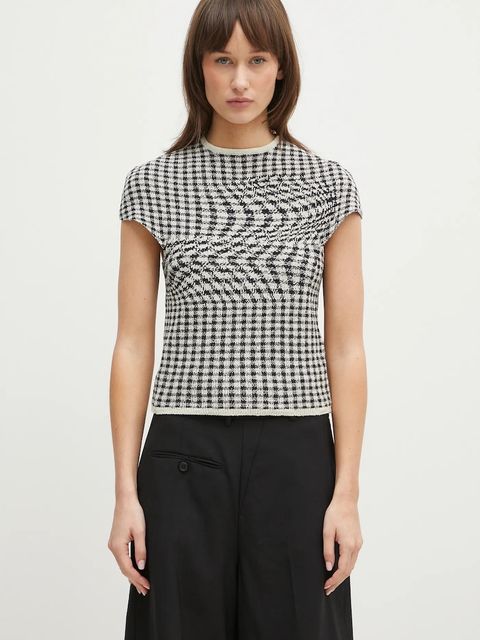 MM6 Maison Margiela bluzka - zdjęcie produktu nr 1