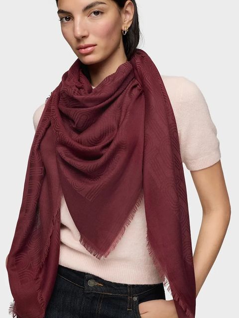 Tous chusta z domieszką kaszmiru