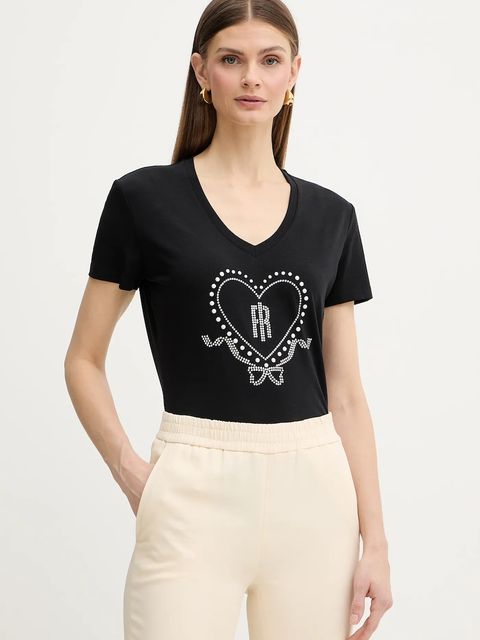 Fracomina t-shirt - zdjęcie produktu nr 1