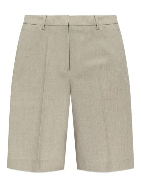 Golden Goose tailored shorts - Neutrals - zdjęcie produktu nr 1