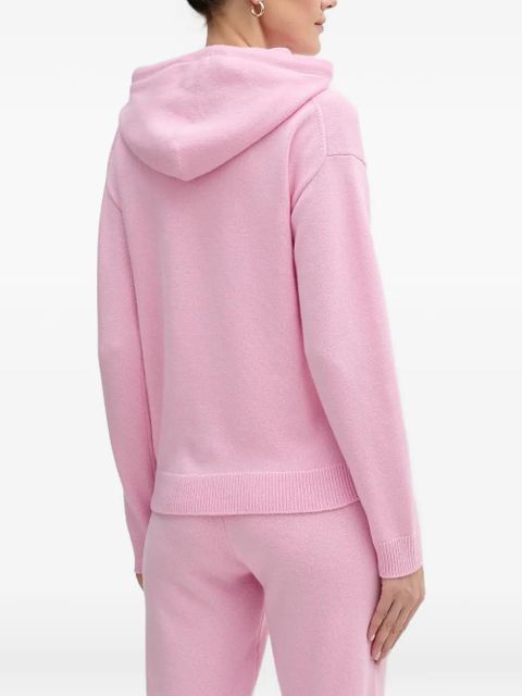 MC2 Saint Barth drawstring-fastening jumper - Pink
