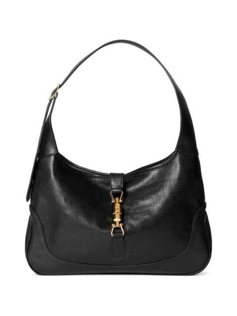 Gucci medium Jackie 1961 shoulder bag - Black - zdjęcie produktu nr 1