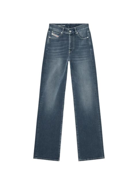 Diesel straight-leg jeans - Blue - zdjęcie produktu nr 1