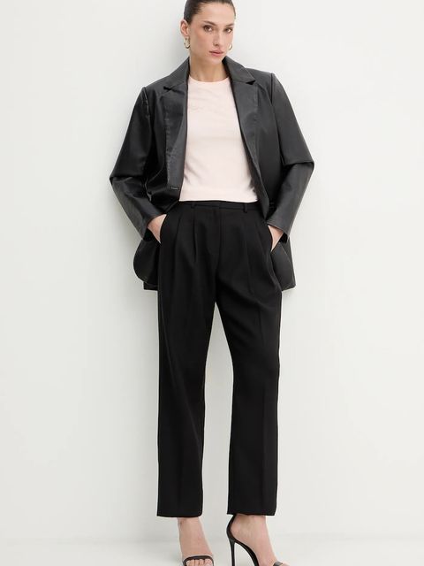 Armani Exchange t-shirt bawełniany - zdjęcie produktu nr 1