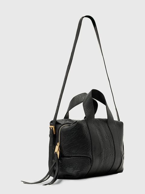 AllSaints torebka skórzana - zdjęcie produktu nr 2