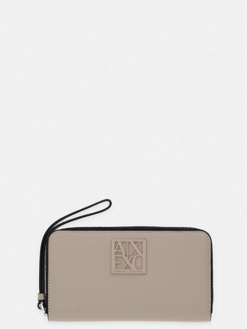 Armani Exchange portfel