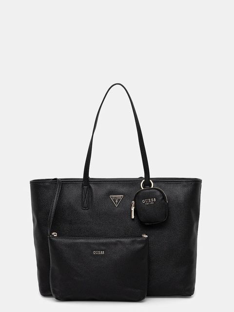 Guess torebka POWER PLAY kolor czarny HWBG71 24240 - zdjęcie produktu nr 1