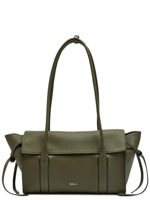 Mulberry small Soft Bayswater shoulder bag - Green - zdjęcie produktu nr 2