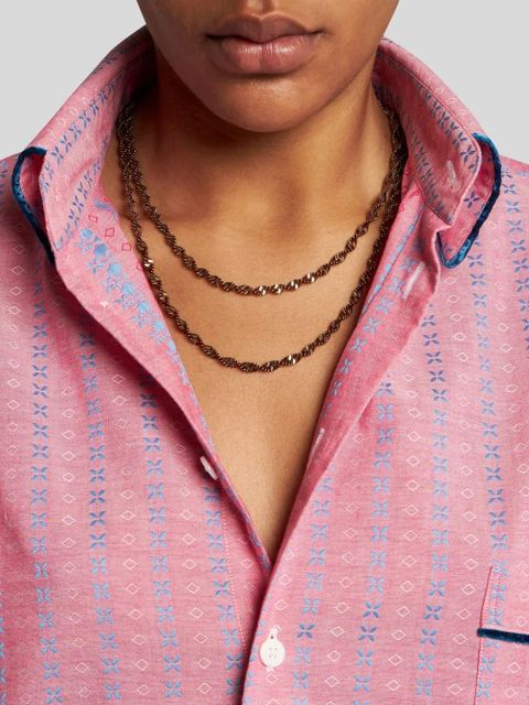 ETRO Monkey necklace - Gold