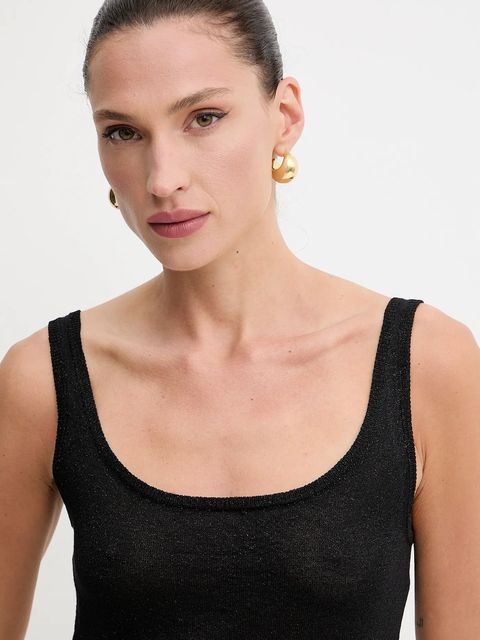 Guess top NELLIE kolor czarny W5GR16 Z3E22