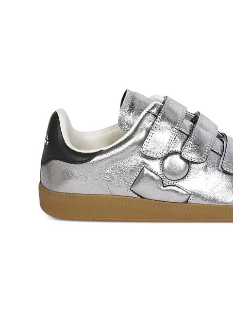 ISABEL MARANT Beth sneakers - Silver
