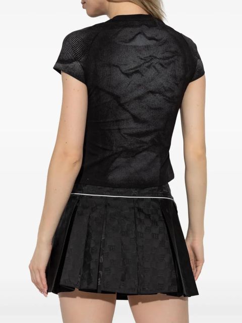 MISBHV printed t-shirt - Black - zdjęcie produktu nr 2