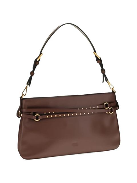PINKO mini Belt shoulder bag - Brown