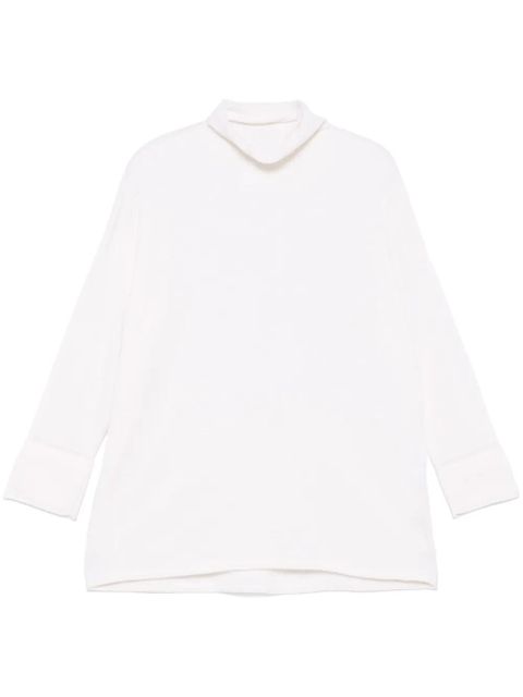 Max Mara Oder top - White - zdjęcie produktu nr 1