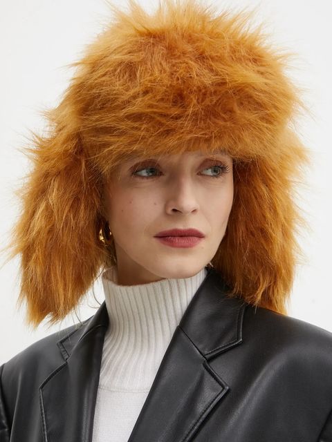 Ruslan Baginskiy czapka