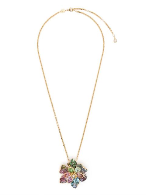 Swarovski Idyllia necklace - Gold - zdjęcie produktu nr 1