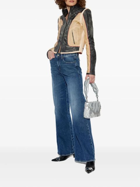 Diesel D-akemi jeans - Blue - zdjęcie produktu nr 2