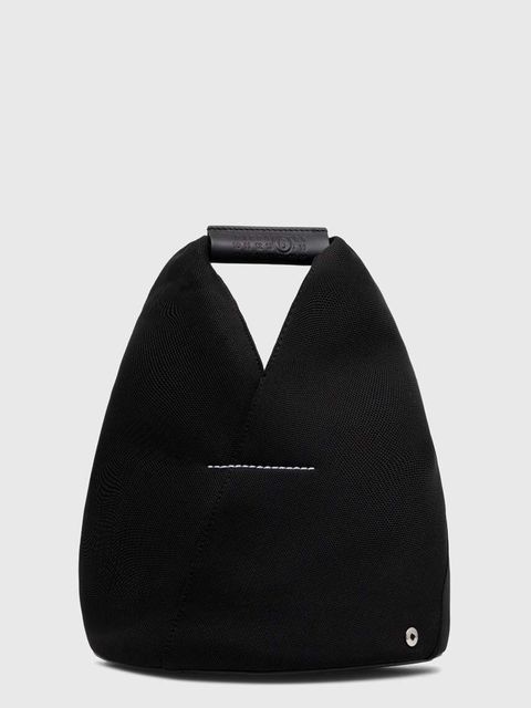 MM6 Maison Margiela torebka kolor czarny SB6WD0027