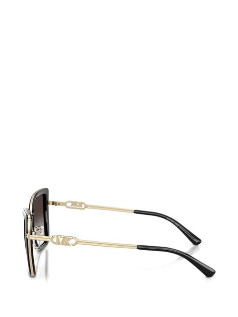 Michael Kors Sea Island cat-eye sunglasses - Black