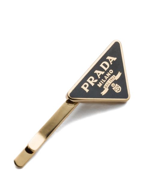 Prada metal hair clips - Gold - zdjęcie produktu nr 2