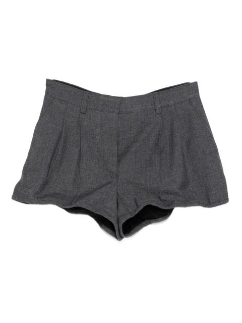 Prada wired shorts - Grey - zdjęcie produktu nr 1
