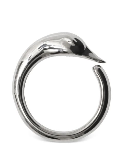 Burberry duck ring - Silver - zdjęcie produktu nr 2