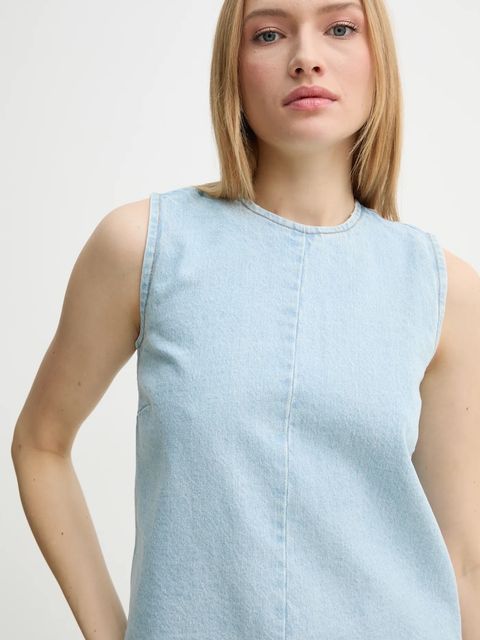 2NDDAY top jeansowy Citrine- - zdjęcie produktu nr 2