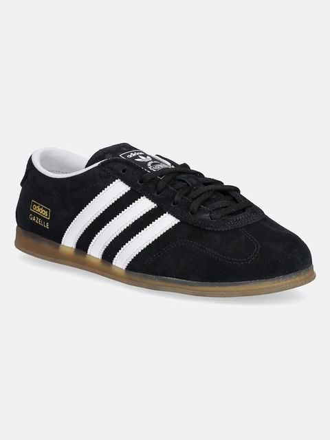 adidas Originals sneakersy zamszowe Gazelle Lo Pro damskie kolor czarny JR8886 - zdjęcie produktu nr 1